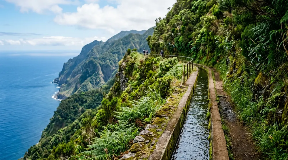 Auto huren op Madeira – Madeira vergeleken met Lissabon of Porto